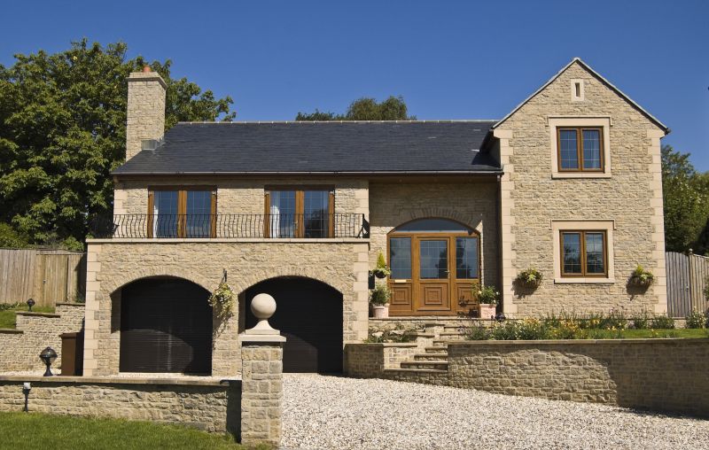 Driveway Gravel Installation detail