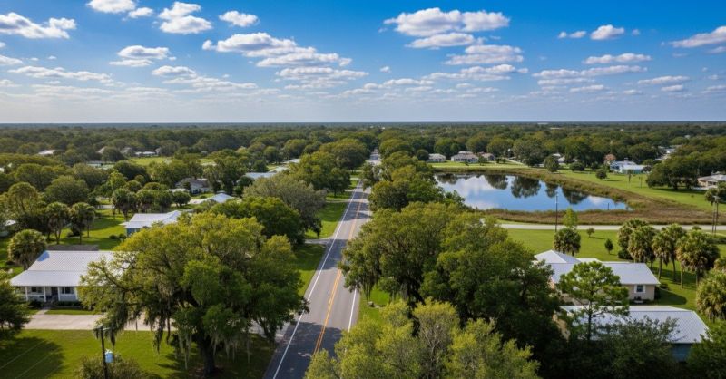 Land Leveling detail