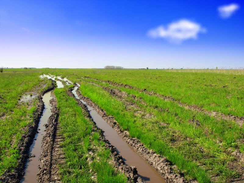 Land Leveling detail