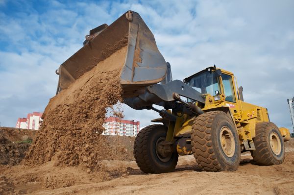 Cost of Bulldozing Service in Anacortes