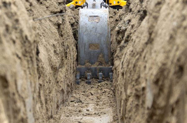 Ditch Digging Service in Anacortes