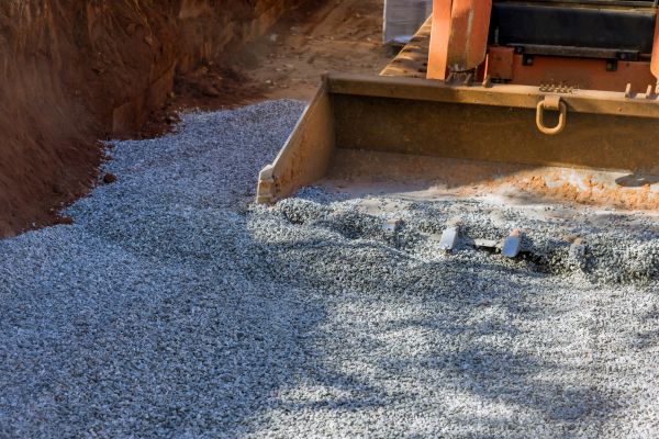 Cost of Gravel Removal in Anacortes