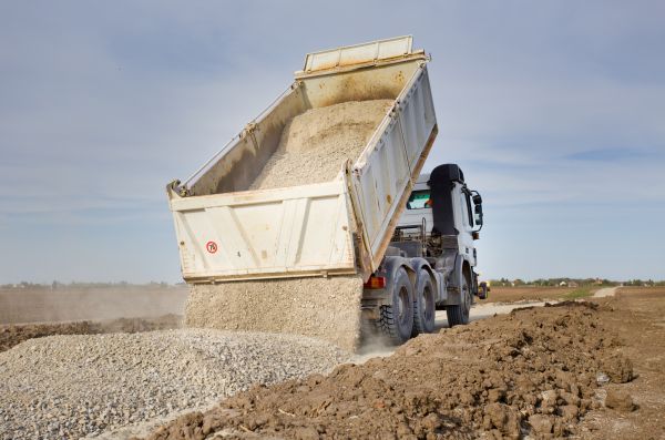 Cost of Gravel Road Repair in Anacortes