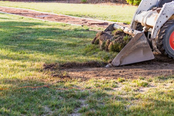 Cost of Lawn Grading Service in Anacortes