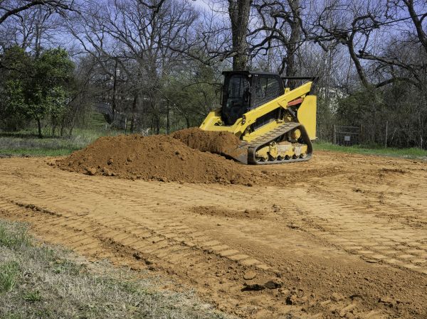 Lot Grading Service in Anacortes