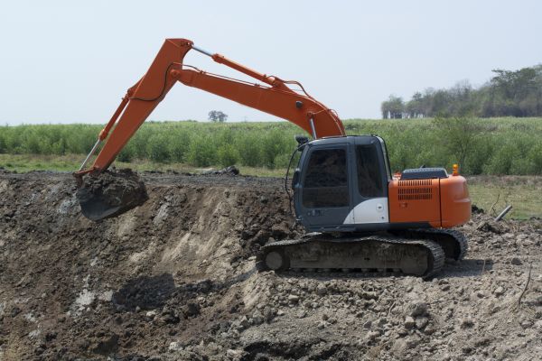 Cost of Pond Digging Service in Anacortes