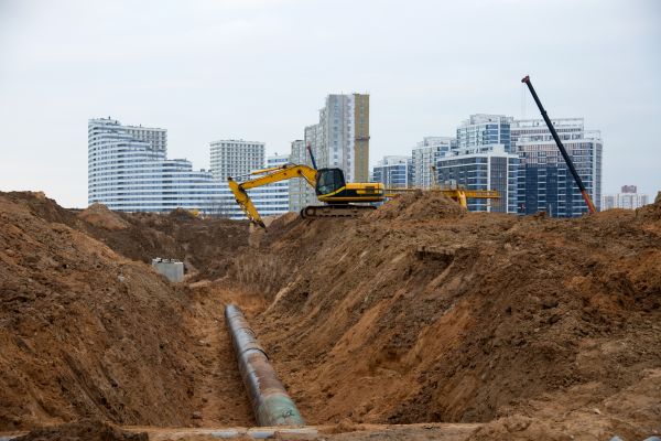 Cost of Trenching Service in Anacortes