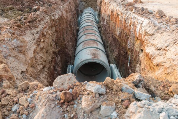 Cost of Pipe Excavation in Anacortes