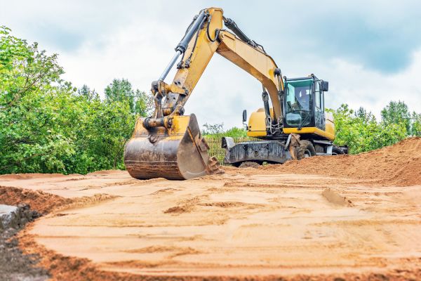 Cost of Grading Excavation in Anacortes