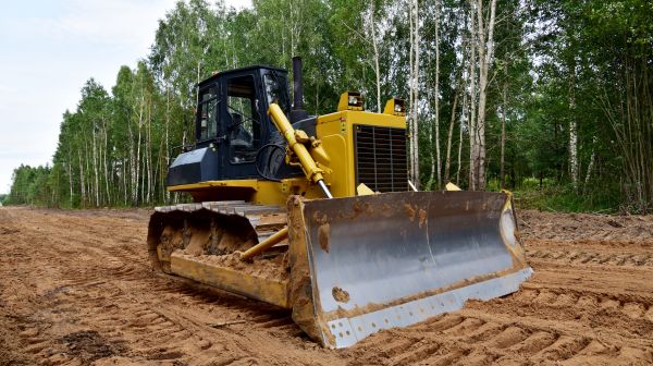 Site Grading Service in Anacortes