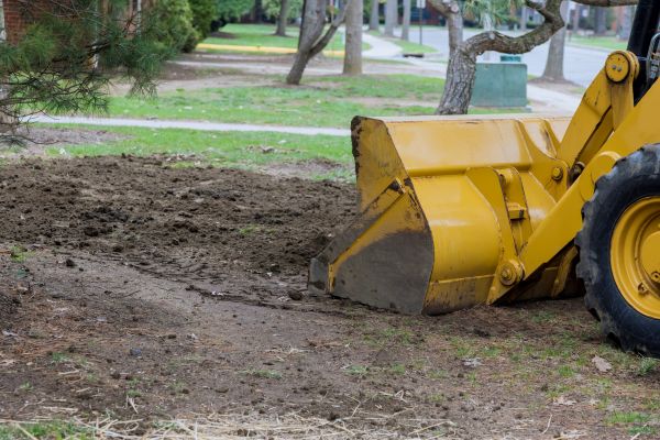 Backfilling Service in Anacortes