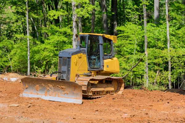 Cost of Earthwork Grading in Anacortes