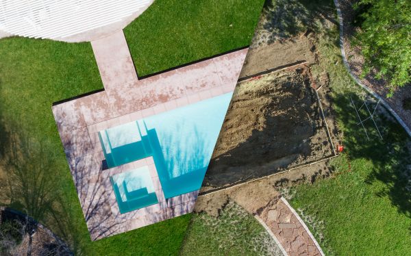 Cost of Pool Ground Preparation in Anacortes