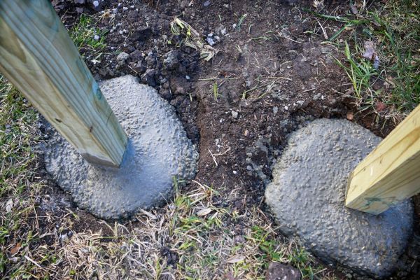 Cost of Post Hole Excavation in Anacortes