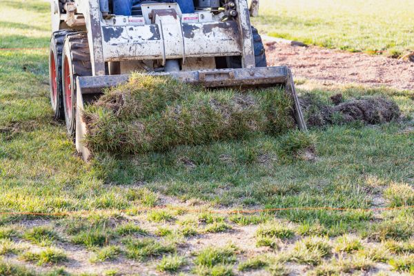 Cost of Landscape Leveling in Anacortes