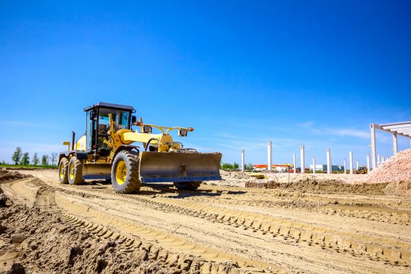 Cost of Site Leveling in Anacortes