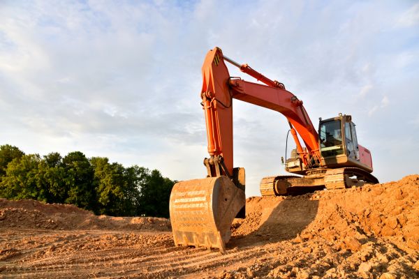 Cost of Construction Excavation in Anacortes