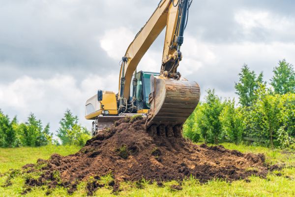 Cost of Soil Removal in Anacortes