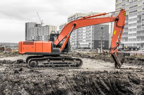 Cost of Trenching Excavation Service in Anacortes