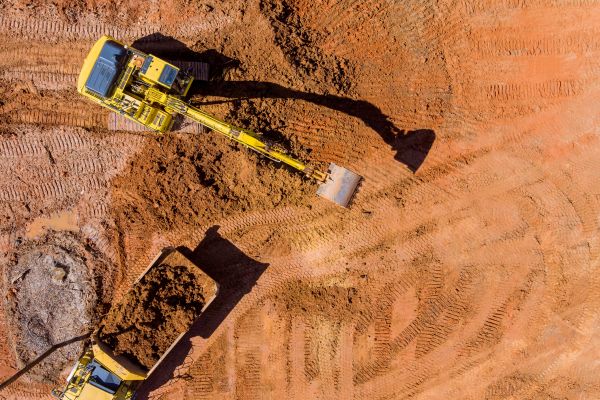 Cost of Excavation Service in Anacortes