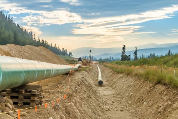 Cost of Pipeline Excavation in Anacortes
