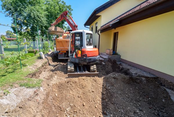 Cost of Residential Excavation in Anacortes