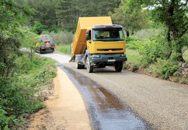 Cost of Gravel Road Maintenance in Anacortes