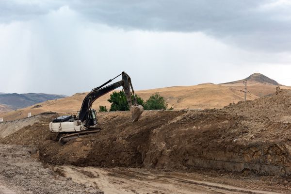 Cost of Land Sloping in Anacortes