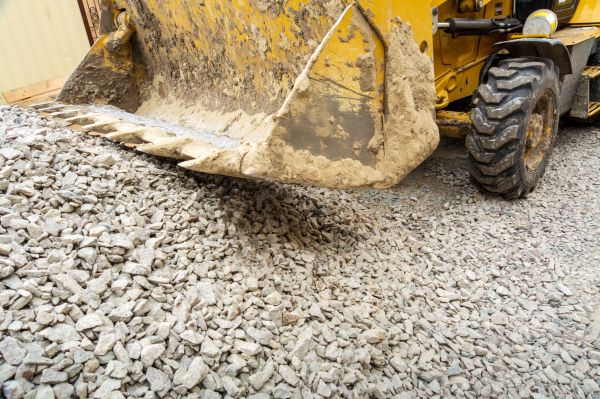 Driveway Gravel Removal in Anacortes