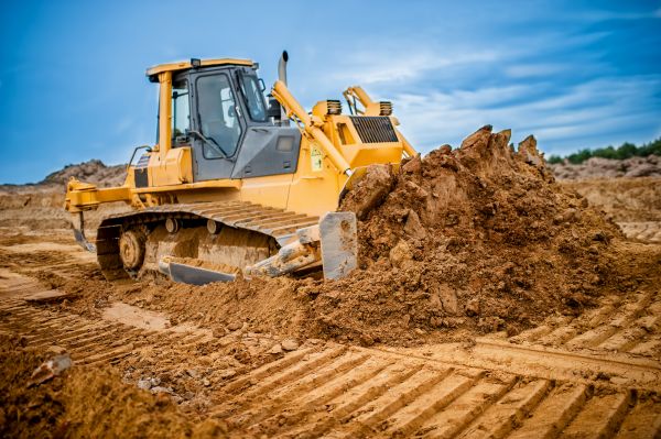 Dirt Leveling Service in Anacortes
