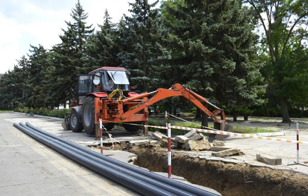 Cost of Sewer Line Excavation in Anacortes