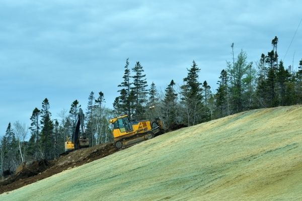 Cost of Hill Grading in Anacortes
