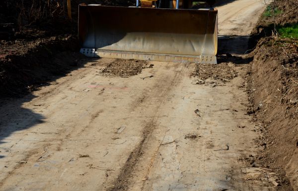 Cost of Topsoil Leveling in Anacortes