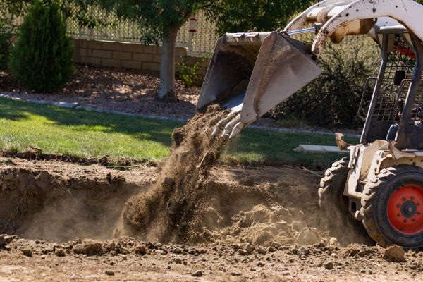 Cost of Dirt Removal Service in Anacortes