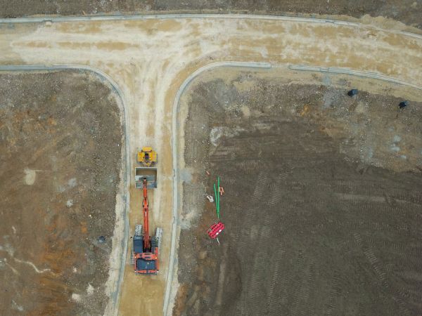 Cost of Dirt Road Grading in Anacortes