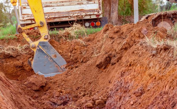 Cost of Trench Cutting Service in Anacortes