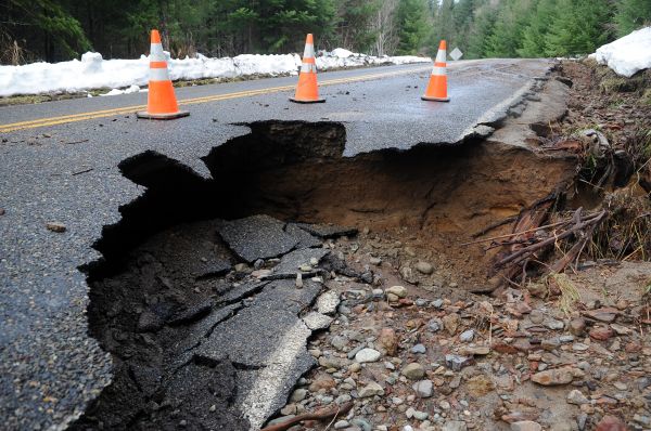 Cost of Sinkhole Filling in Anacortes