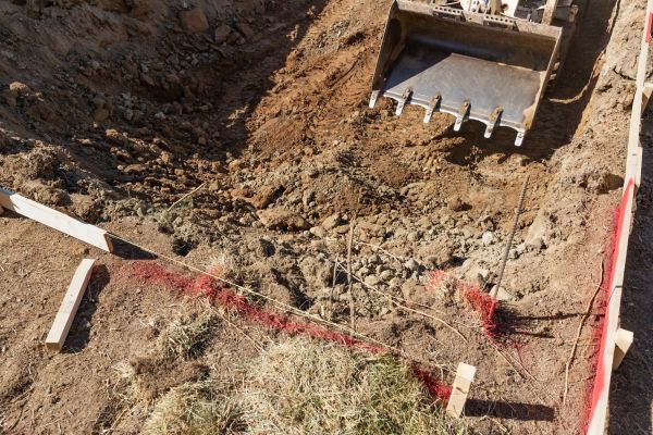 Cost of Lawn Regrading in Anacortes