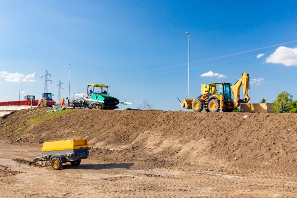 Cost of Hill Leveling in Anacortes