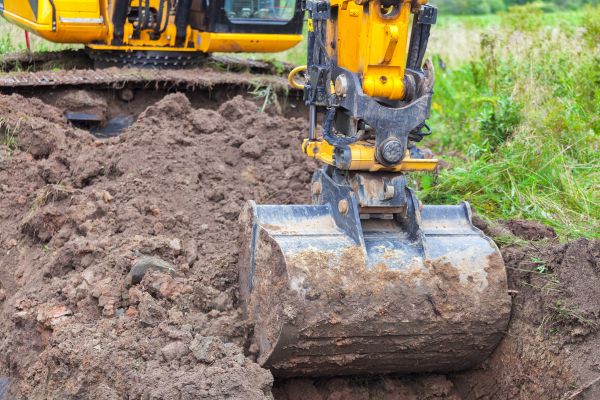 Cost of Swale Grading in Anacortes
