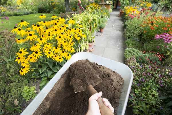 Cost of Soil Spreading in Anacortes