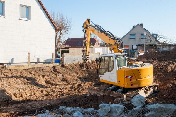 Residential Digging in Anacortes