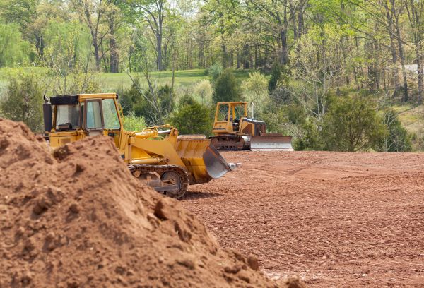 Cost of Residential Site Preparation in Anacortes