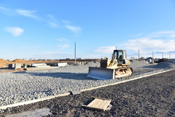 Gravel Grading Service in Anacortes