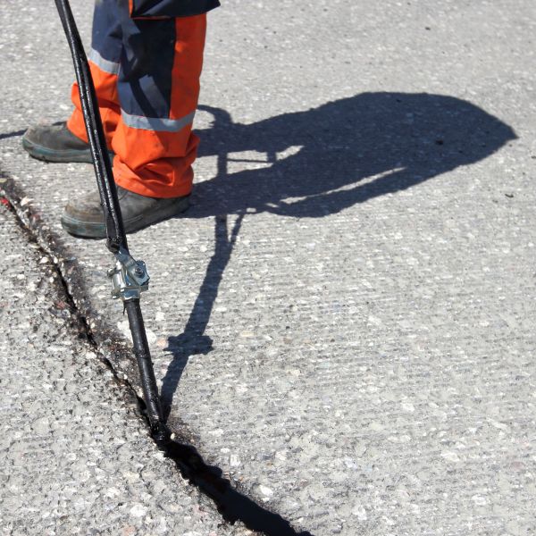 Road Rut Repair in Anacortes