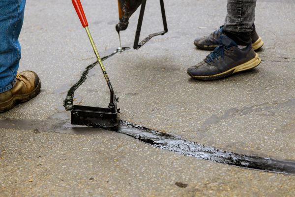 Driveway Rut Repair in Anacortes