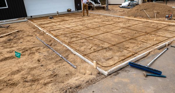 Cost of Driveway Site Preparation in Anacortes