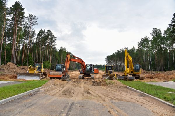 Cost of Road Trenching in Anacortes