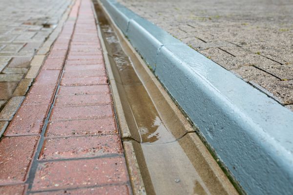 Water Runoff Redirection in Anacortes