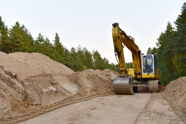 Cost of Unpaved Road Grading in Anacortes